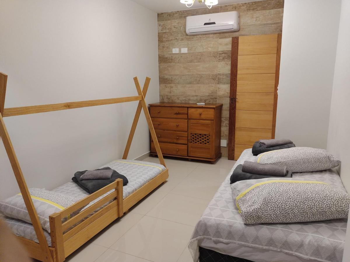 Apartamento Avenida Da Praia Centro Caraguatatuba Apartment Exterior photo
