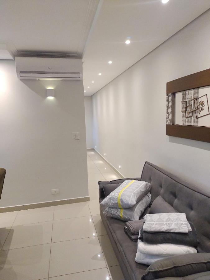 Apartamento Avenida Da Praia Centro Caraguatatuba Apartment Exterior photo