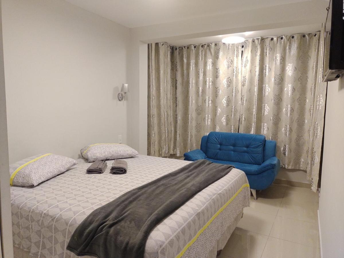 Apartamento Avenida Da Praia Centro Caraguatatuba Apartment Exterior photo