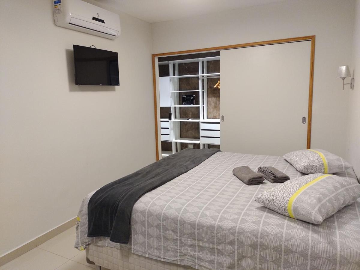Apartamento Avenida Da Praia Centro Caraguatatuba Apartment Exterior photo